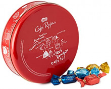 Nestlé Caja Roja Bombones Lata, 250g (compra recurrente)