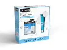 Neutrogena Rutina Hydro Boost - Pack Crema Gel Hydro Boost + Contorno de Ojos Anti-Fatiga