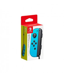 Nintendo Joy-Con Izquierdo Neon Azul