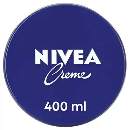 NIVEA Creme 400ml - Crema hidratante corporal y facial