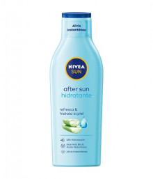 NIVEA SUN After Sun Loción Hidratante 400 ml (compra recurrente)