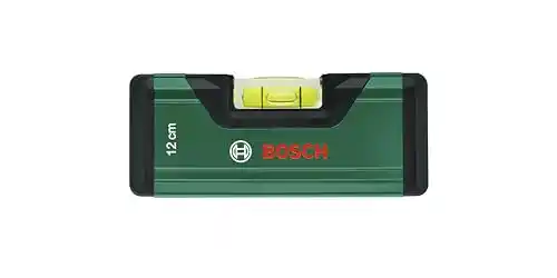 Nivel De Burbuja Bosch 12cm