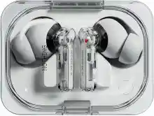 Nothing Ear (a) - Auriculares inalámbricos Bluetooth con Integración de ChatGPT
