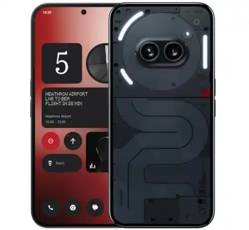 Nothing Phone 2a 12GB/256GB smartphone - 2 colores a elegir