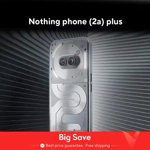 Nothing Phone 2a Plus 12GB 256GB