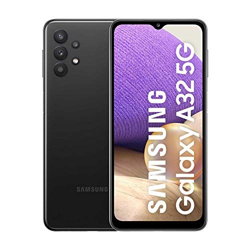 Nuevo Samsung Galaxy A32 5G rebajado en Amazon