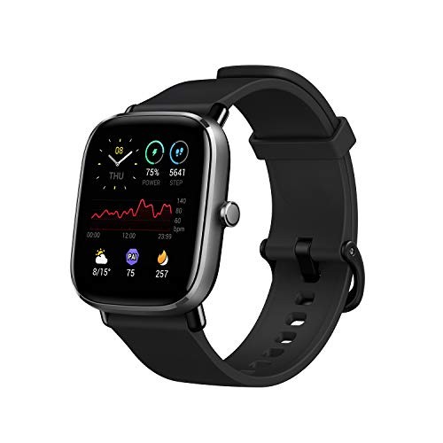 [Aplica cupón 10€] Smartwatch Amazfit GTS 2 Mini