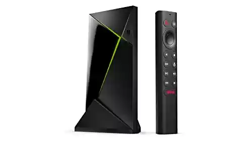 NVIDIA SHIELD Android TV Pro Media Player de 4K HDR