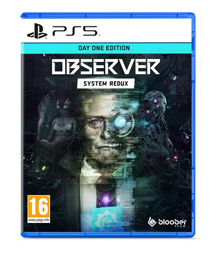 Observer System Redux PS5