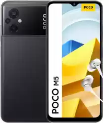 Oferta de lanzamiento! POCO M5 - Smartphone de 4+64GB
