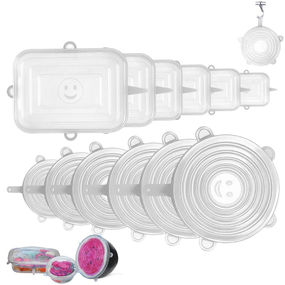 oferta-flash-pack-12-tapas-de-silicona-ajustables-y-reutiliz