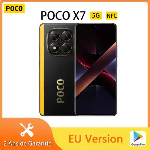 ¡OFERTA FLASH! Smartphone POCO X7 5G 8GB/256GB