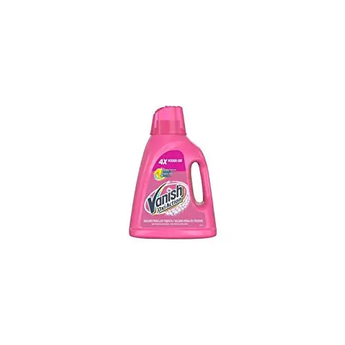 Oferta flash! Vanish Oxi Action Quitamanchas Ropa 1800ml