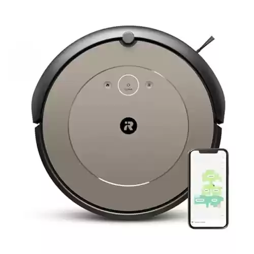 iRobot Robot Aspirador Roomba i1152 Wi-Fi Alexa Siri Google
