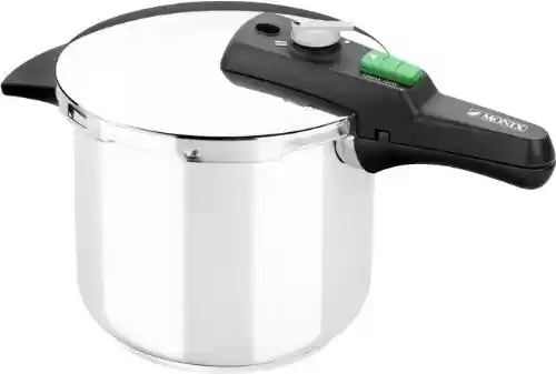 Olla a presión rápida Monix Quick de 7 litros