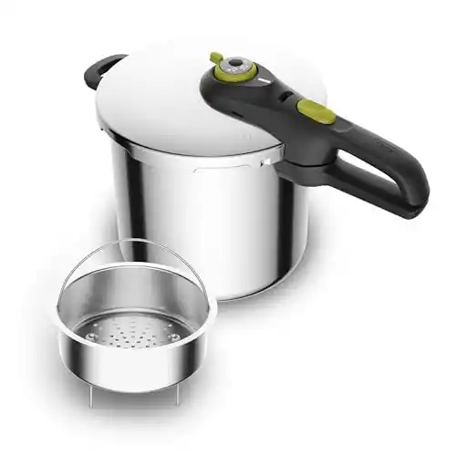 Olla a presión Tefal Secure Neo 8 litros