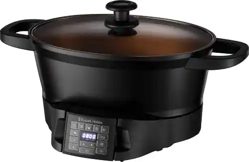 Olla digital multifunción Russell Hobbs Good To Go Multi Cooker