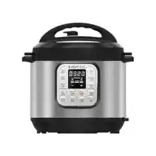 Olla Inteligente Instant Pot Duo 3L 7en1 (Olla a Presión, Cocción Lenta, Arrocera, Sartén, Yogurtera, Vaporera y Calentador de alimentos)