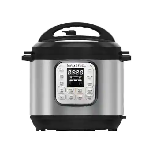 Olla Inteligente Instant Pot Duo 3L 7en1 (Olla a Presión, Cocción Lenta, Arrocera, Sartén, Yogurtera, Vaporera y Calentador de alimentos)