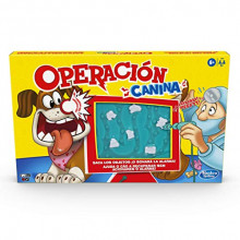 Operación Canina Hasbro Gaming (Hasbro E9694175)
