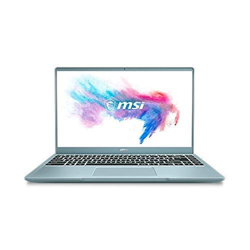 Ordenador portátil de 14" FullHD MSI Modern 14 B4MW-056XES