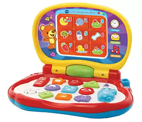 Ordenador portátil VTech 191205