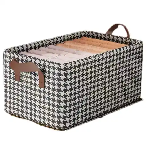 Organizador de armario 47x28x20cm sólo 4,31€ + ENVIO GRATIS APP