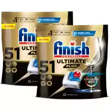 Oferta flash en las pastillas de lavavajillas de Finish: consigue