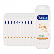 Pack 12 geles de cucha Sanex Zero%