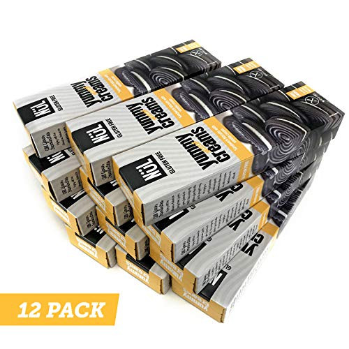 Pack 12 Paquetes de galletas NÜL rellenas de crema de vainilla