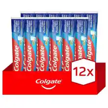 Pack 12x Pasta de dientes Colgate Maximum Caries Protection