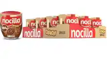 Pack 12x180gr Nocilla Crunchy