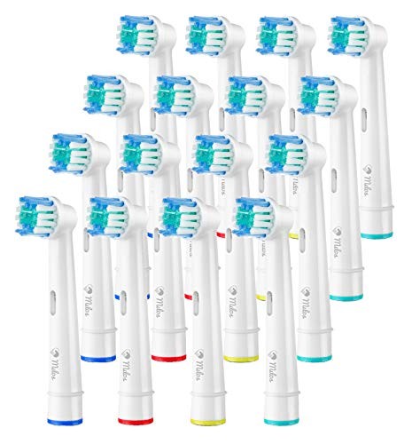 Pack 14 cabezales compatibles con Oral B ¡Oferta flash!