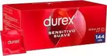 Pack 144 Preservativos Sensitivo Suave de Durex
