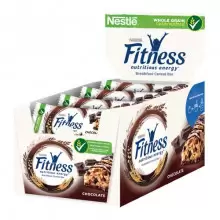 Pack 16x Barrita de Cereales Fitness Choco de Nestlé