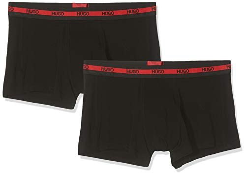 Pack 2 bóxer HUGO Trunk Twin P