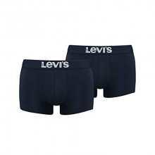 Pack 2 bóxer Levi's Solid Basic Trunk (varios colores)