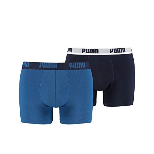 Pack 2 bóxer Puma Basic
