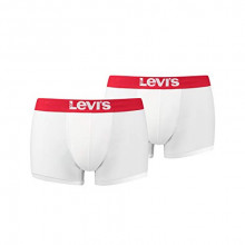 Pack 2 boxers Levi's BASIC TRUNK 2P para Hombre