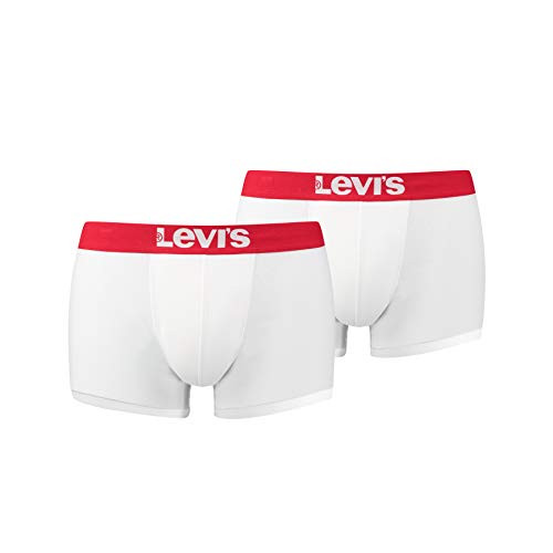 Pack 2 boxers Levi's BASIC TRUNK 2P para Hombre