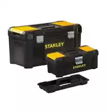Pack 2 Cajas de herramientas de plástico Stanley STST1 – 75772