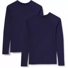 Pack 2 camisetas térmicas Iris & Lilly