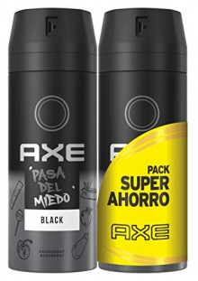 Pack 2 desodorantes AXE 150 ml (elige compra recurrente)