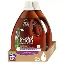 Pack 2 detergentes ecológicos Botanical Origin