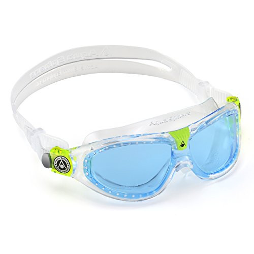 Pack 2 gafas de natación Aqua Sphere Kid's Seal