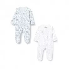 Pack 2 pijamas bebé Hikaro