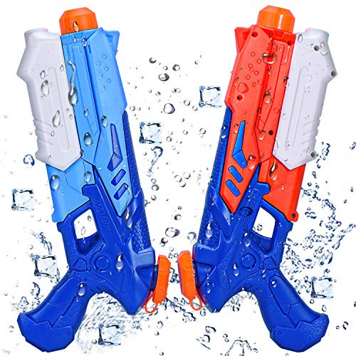 Pack 2 Pistolas Blaster de agua Joyjoz