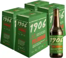 Pack 24 botellas de Cerveza 1906
