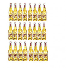Pack 24 botellas Sol cerveza lager mejicana
