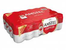 Pack 24 cervezas Amstel